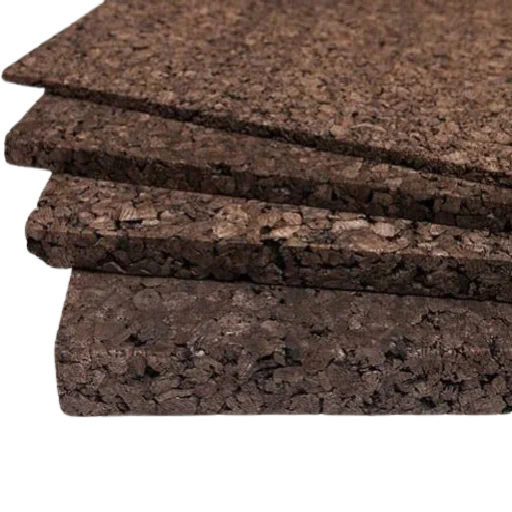 Cork Sheet - 50x100cm, Bundle 6 Pices