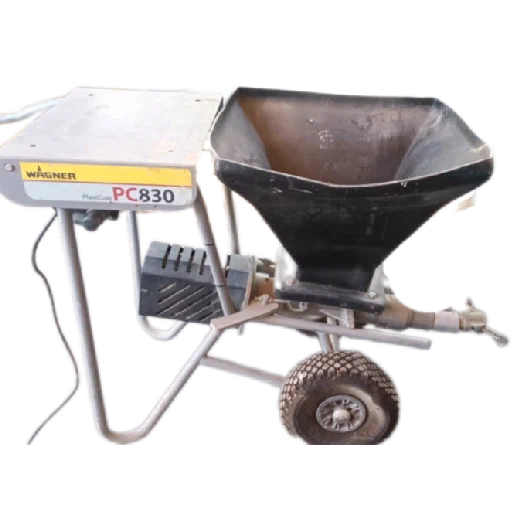 Wagner PC 830 Plaster, Block Filler Sprayer Pump