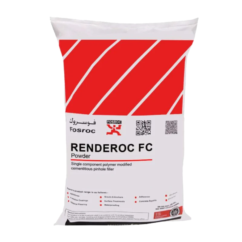 Fosroc Renderoc FC 25kg