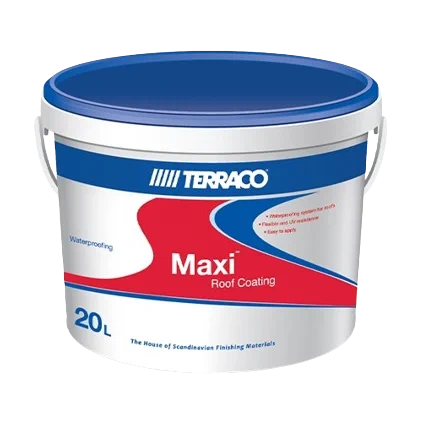 Terraco Maxi Roof Coating