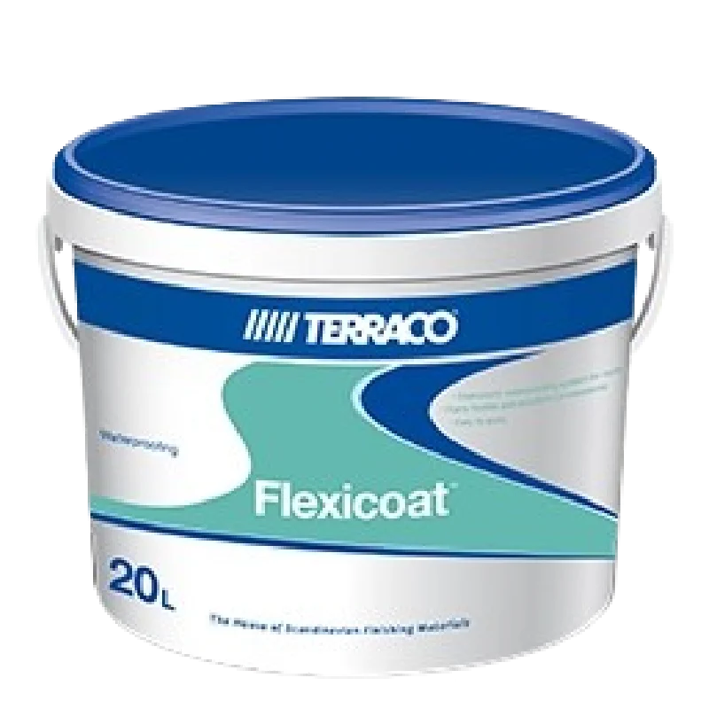 Terraco Flexicoat Acrylic Waterproof Coating