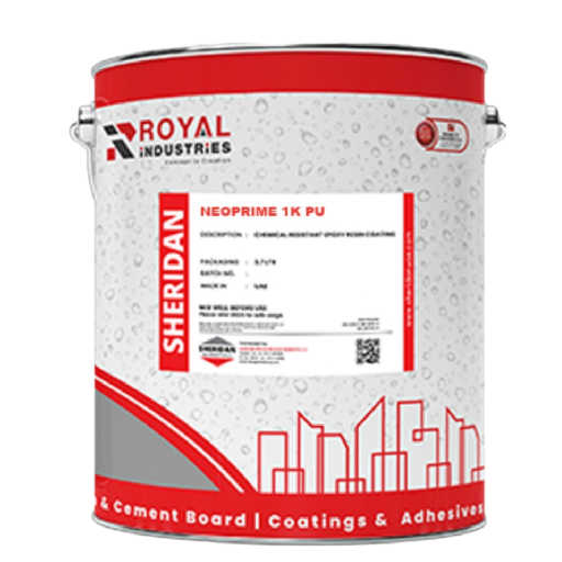 Neoprime 1K PU 20kg Polyurethane Primer