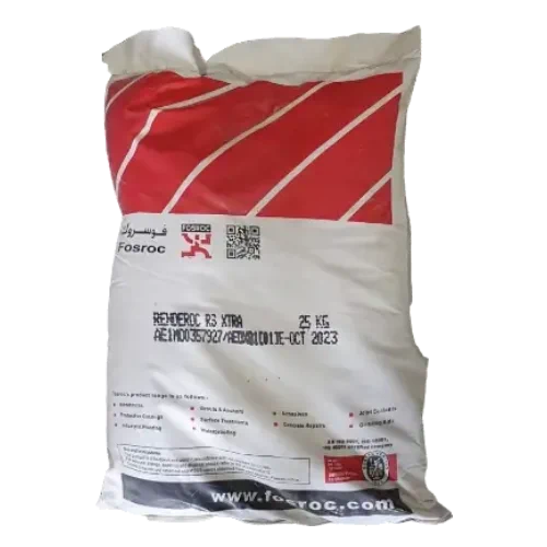 Fosroc Renderoc RSXtra Repair Concrete 25KG