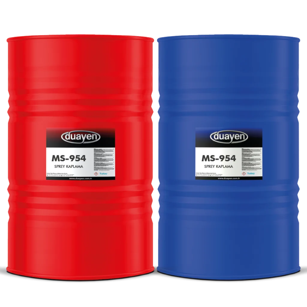 DUAYEN MS-954 Polyurea Spray System