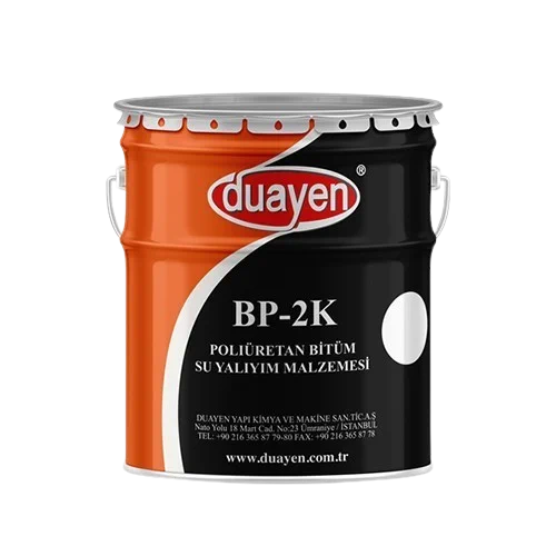 DUAYEN BP-2K Bitumen containing polyurethane based - 2 Component