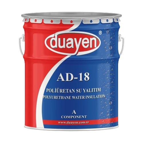 DUAYEN AD-18 Polyurethane Water Insulation