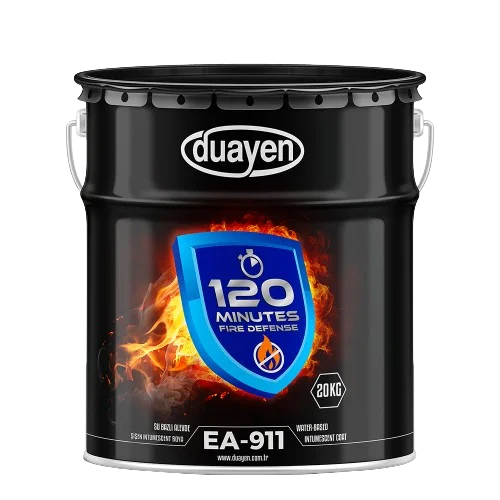 DUAYEN EA-911 Fire Protective Coating
