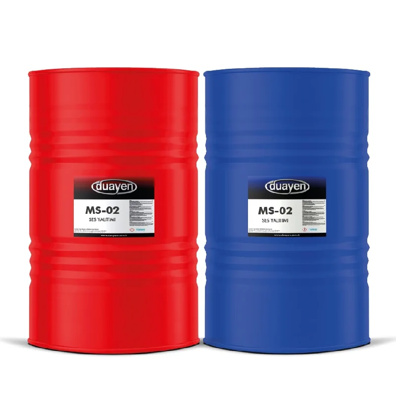 DUAYEN MS-02N Rigid Pu Spray Thermal Insulation