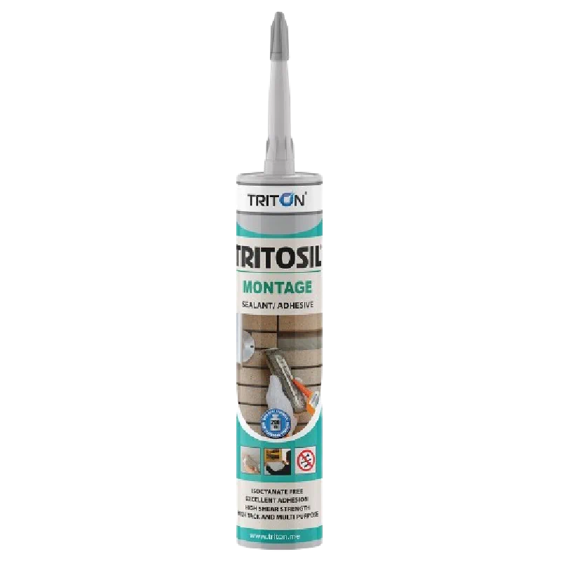 Triton Tritosil Montage