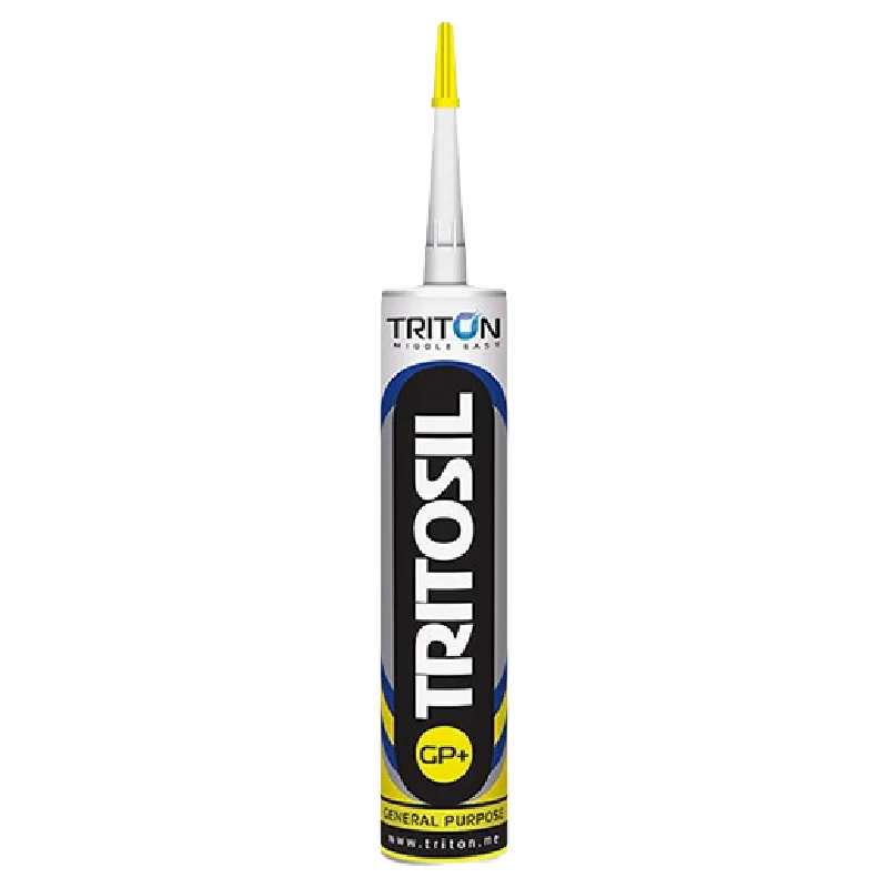 Triton Tritosil GP+ Silicone Sealant