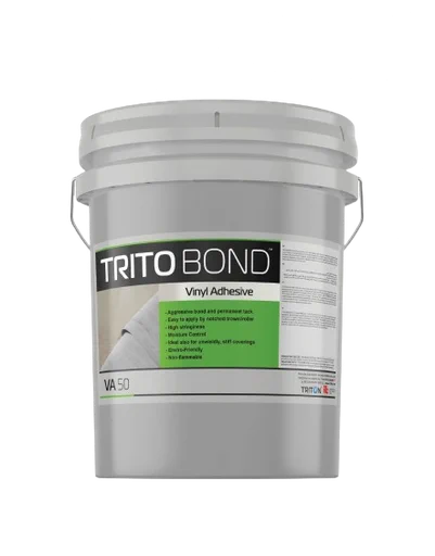 Triton TRITOBOND VA 50 Vinyl Adhesive