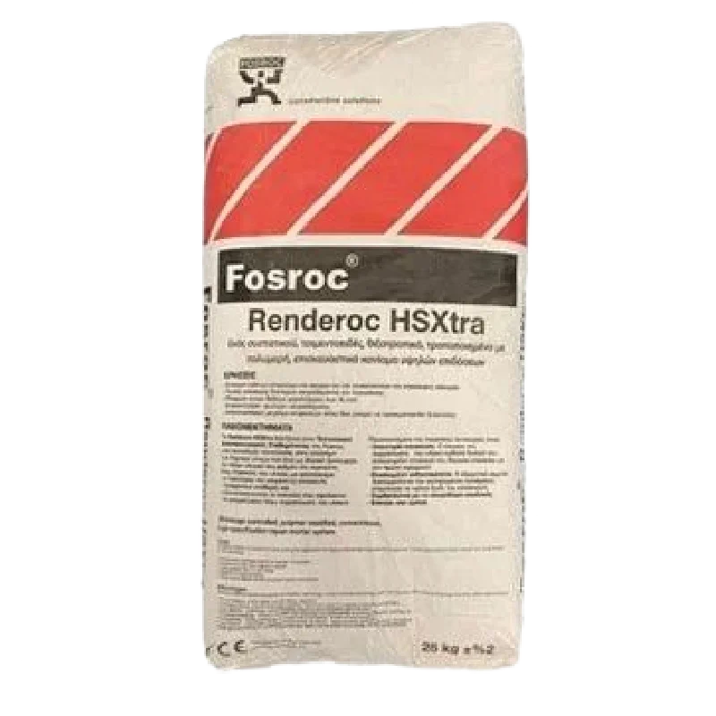 Fosroc Renderoc HSXtra