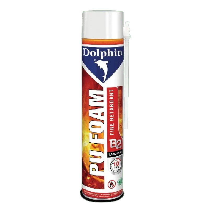 Dolphin Pu Foam Fire Retardant