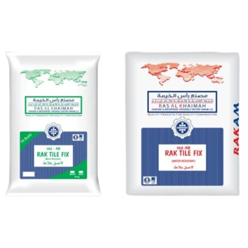 RAKAM, 102 RAK Tile Fix HB