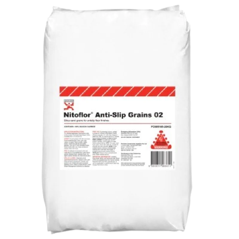 Fosroc Nitoflor Anti Slip Grains