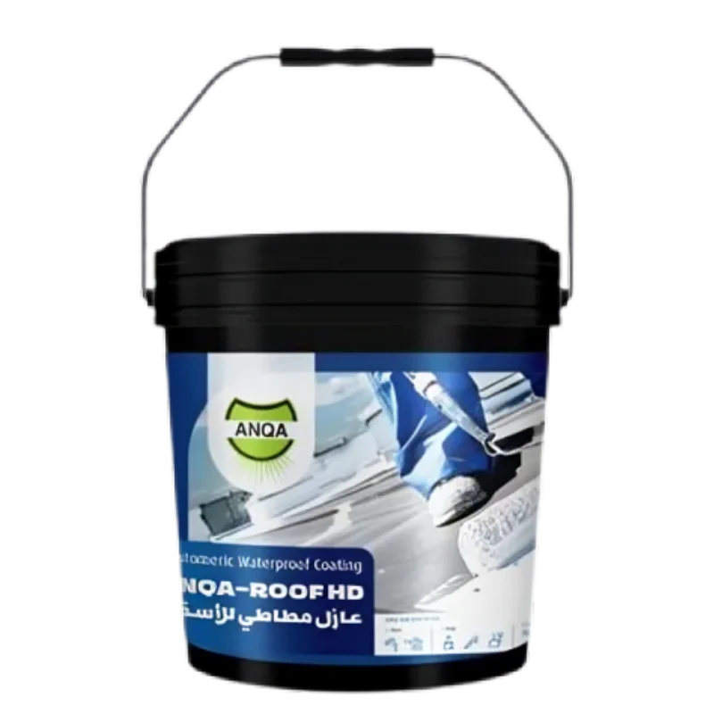 ANQA-ROOF HD Elastomeric Roof Waterproof Coat