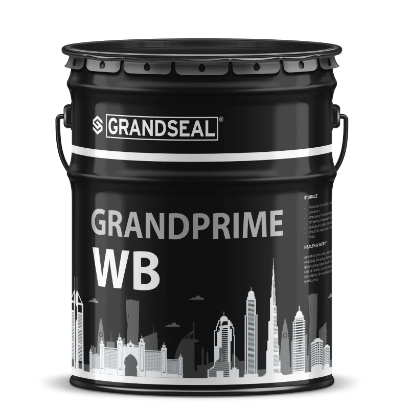 Grandseal GRANDPRIME WB Water Based Bitumen Primer