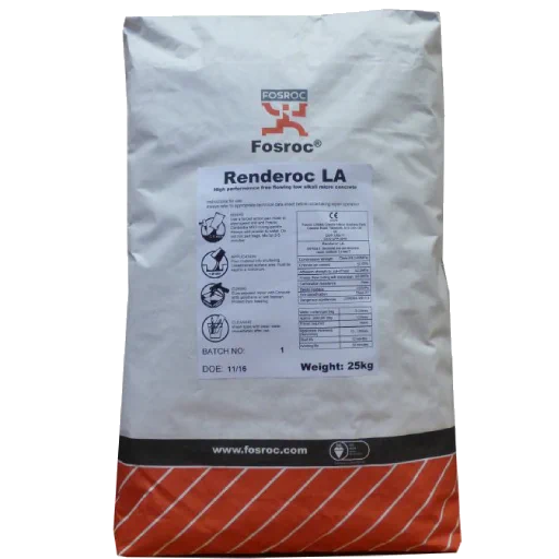 Fosroc Renderoc LAXtra PLUS (25kg)