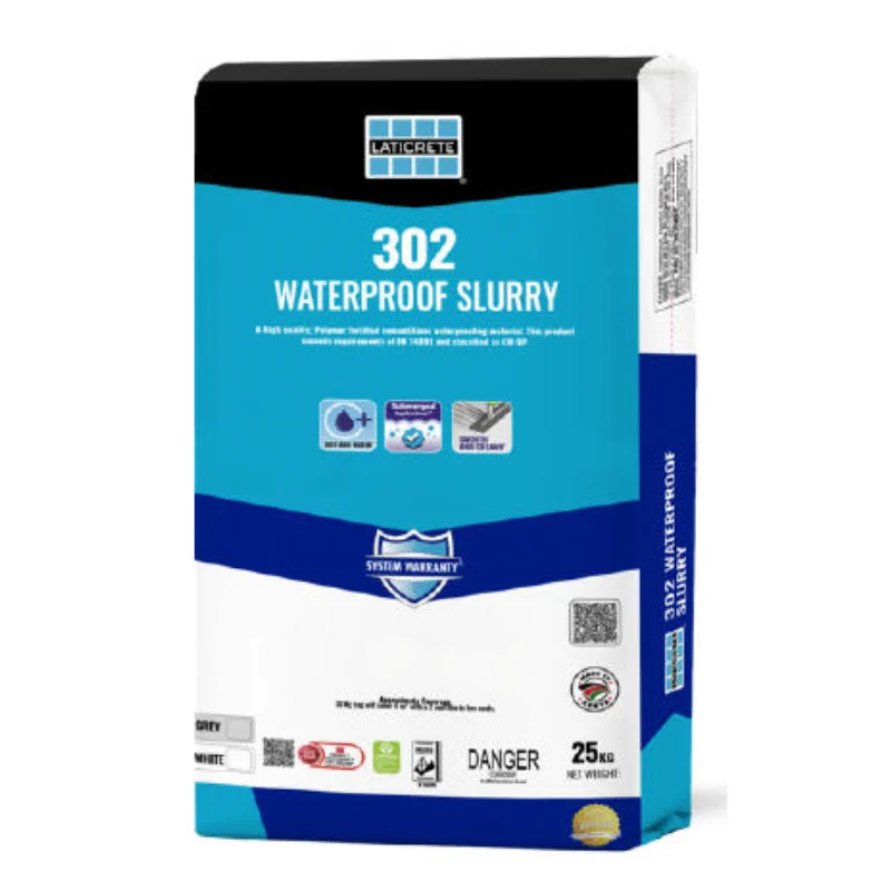 Laticrete 302 Waterproofing Slurry