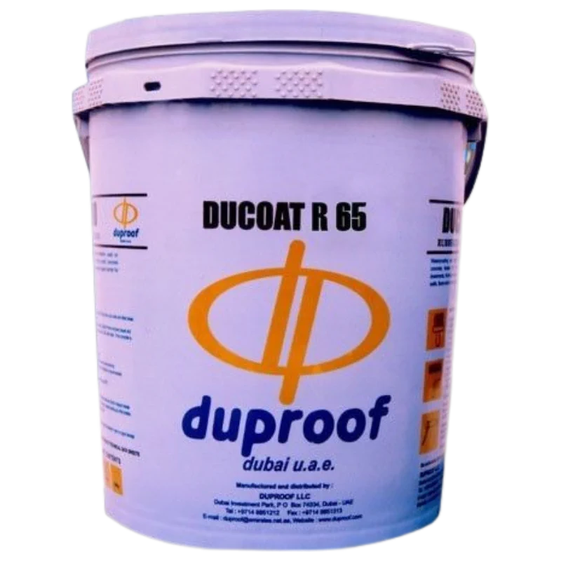 Duproof DUCOAT R65 Bitumen Emulsion Protective Coating