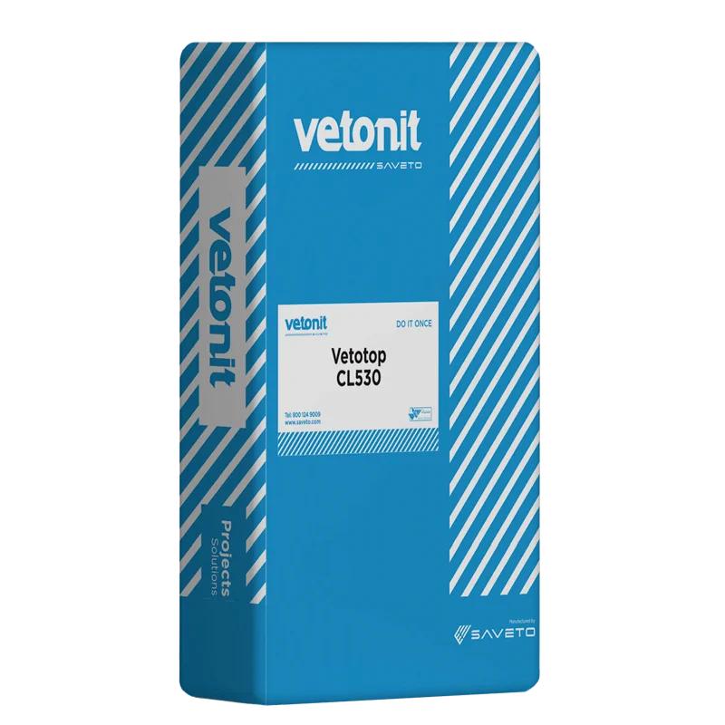 Saveto Vetotop CL530 Premixed Cementitious Self Leveling