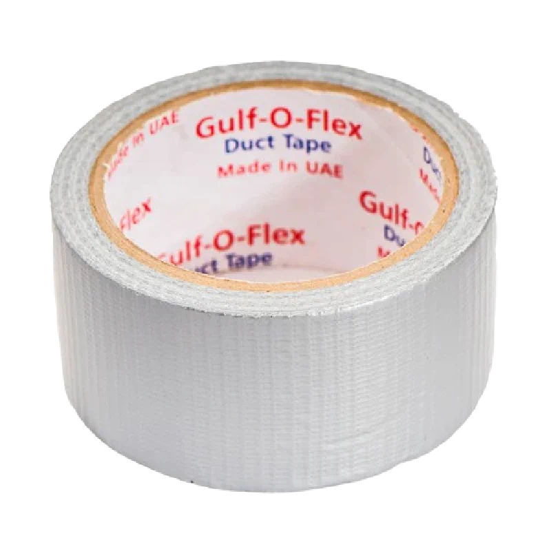 Gulf-O-Flex Duct Tape 2" (24pcs/box)