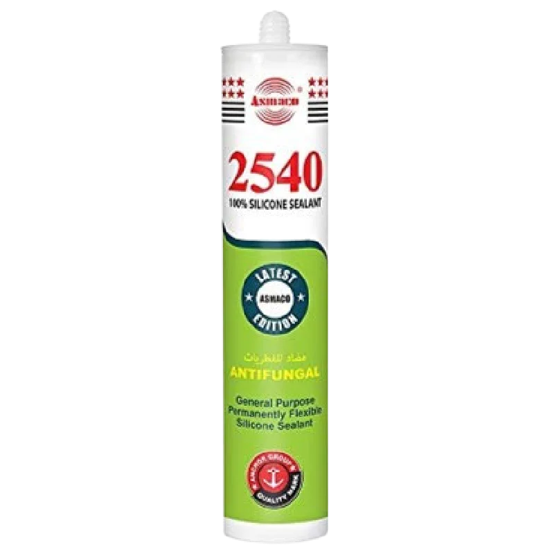 Asmaco 2540 Silicone Sealant 280 Ml