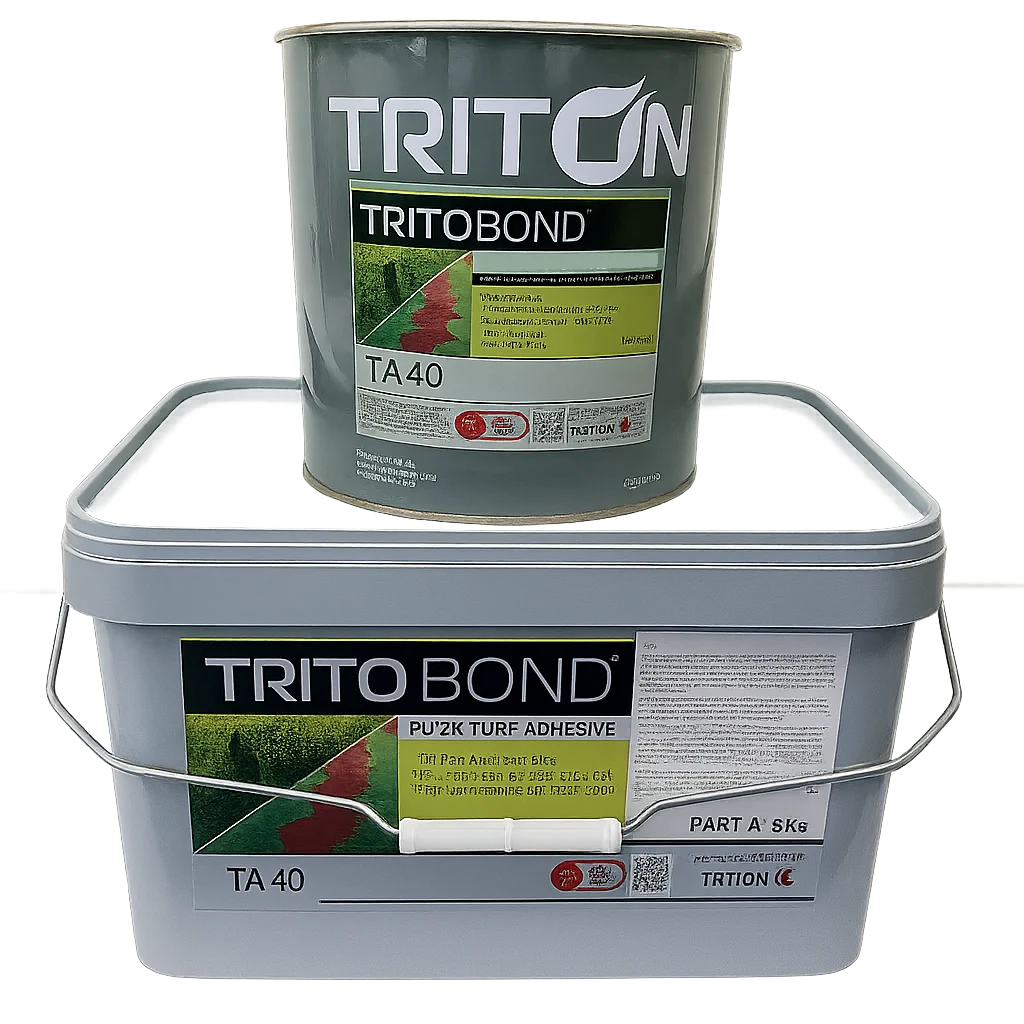 Triton TRITOBOND TA 40 PU 2K Turf Adhesive