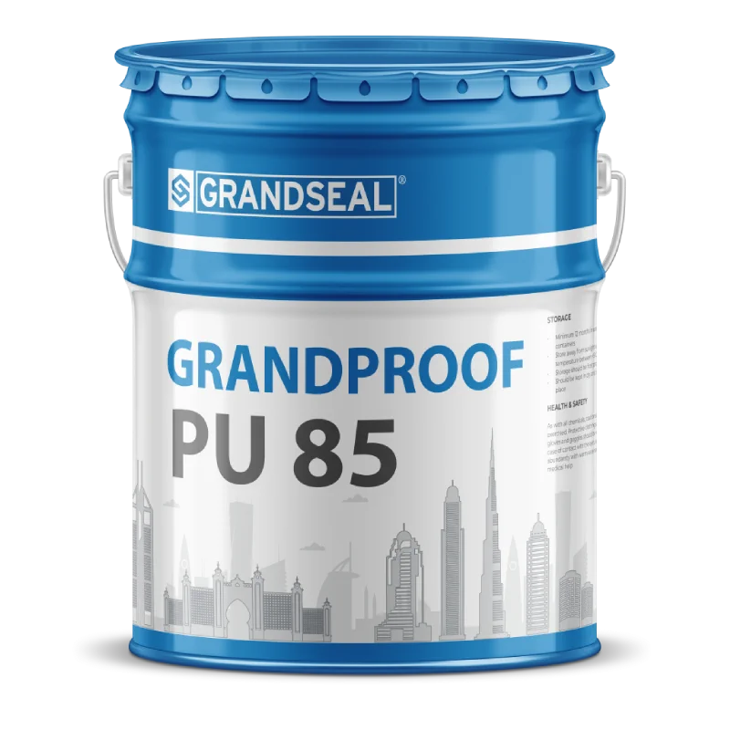Grandseal GRANDPROOF PU 85 Polyurethane Waterproofing Membrane