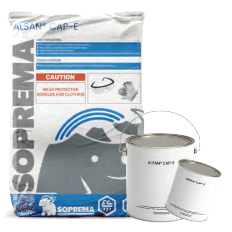 Soprema ALSAN® CAP-E