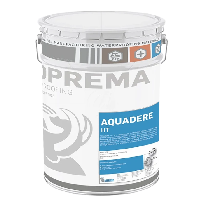 Soprema Aquadere HT Bitumen Water Primer