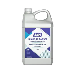 [166] SAB Bonding Spadbond PVA 218