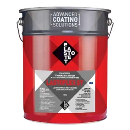 [1550] Elastotet LASTOFLEX-ST, White, 18Ltr