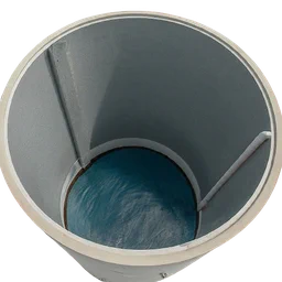 GRP Lining Coating waterproofing System for Tanks