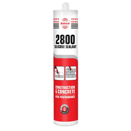 [1405] Asmaco 2800 Silicone Sealant 280ml