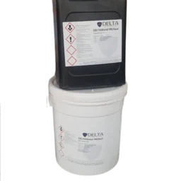[1758] DELTAShield PROSeal, Cold Applied Polyurea Waterproofing Membrane - Part A&B 20kg
