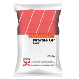 [1725] Fosroc NITOTILE GP Tile Glue Grey 25kg