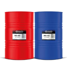 [1406] DUAYEN MS-02N Rigid Pu Spray Thermal Insulation