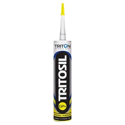 [1658] Triton Tritosil GP+ Silicone Sealant