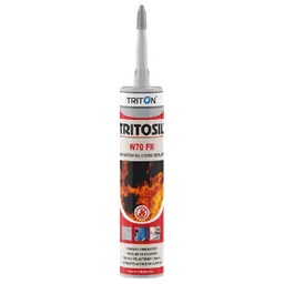 [1651] Triton Tritosil W70 FR Fire Rated Silicone Sealant