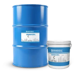 Grandseal GRANDCRYL C Single Component, Elastomeric, Acrylic