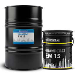 Grandseal GRANDCOAT EM 15 - Rubberized Bitumen Emulsion