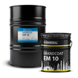 Grandseal GRANDCOAT EM 10 - Rubberized Bitumen Emulsion