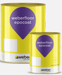 [1859] Weber Weberfloor Epocoat (18L)