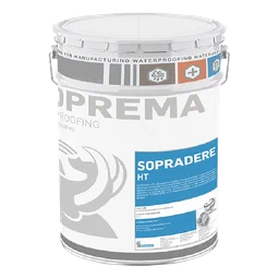 [1295] Soprema Sopradere HT Bitumen Solvent Primer 200 Lt