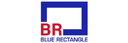 BR Blue Rectangle Interior Decoration L.L.C