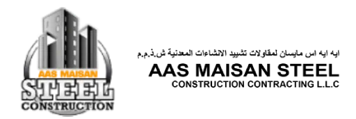 AAS Maisan Steel Construction Contracting L.L.C